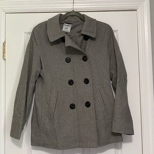 Old Navy Peacoat, M